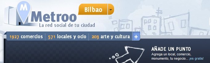 Cabecera Metroo Bilbao