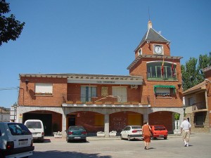 Ayuntamiento de Colmenar del Arroyo